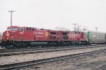 CP 8504 West